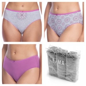 Lama Figi bikini L-122BI 55 3-pak