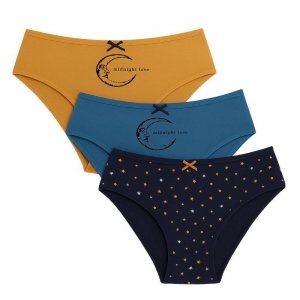 Lama Figi bikini L 127 BI 21 3-pak
