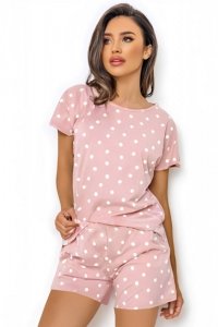 Taro Piżama Chloe 3415 01 różowa