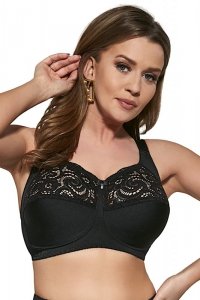 Viki Biustonosz Nina 583 czarny