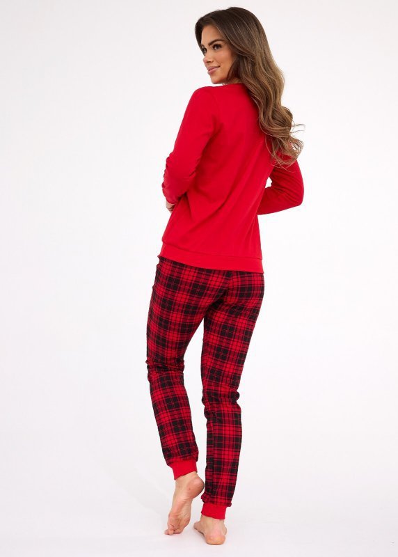 Piżama PD 671/421 WINTER