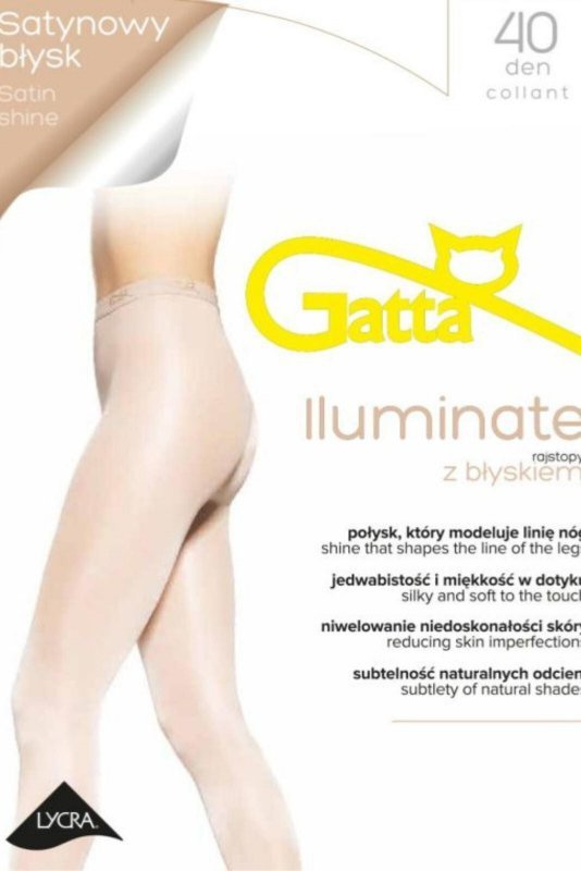 Rajstopy ILUMINATE 40