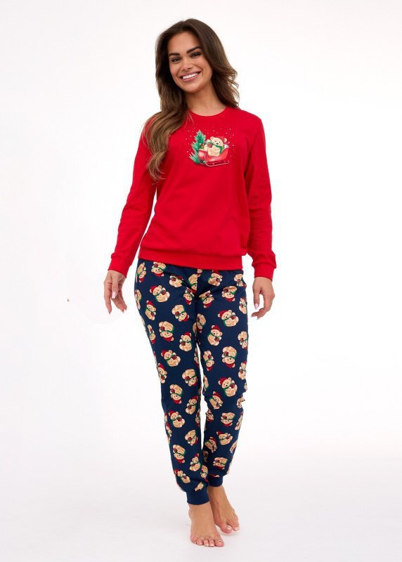 Piżama PD 671/422 TEDDY