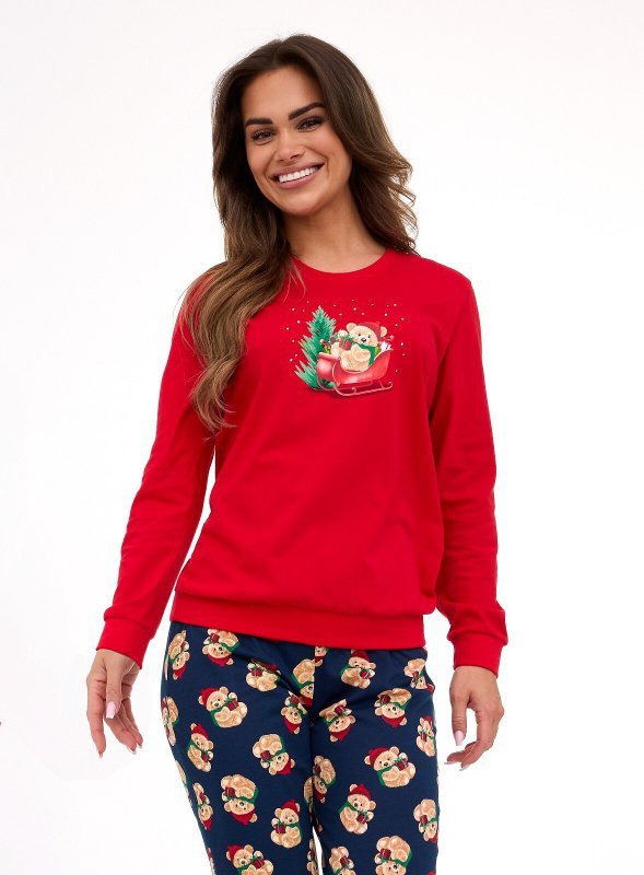 Piżama PD 671/422 TEDDY