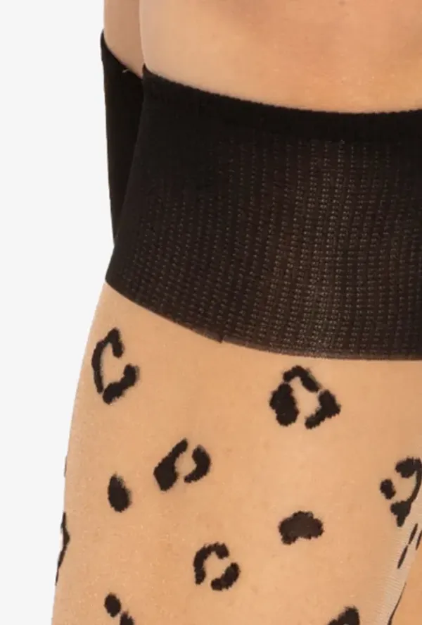 Podkolanówki TRENDY LINE 28