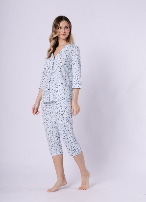 Piżama FAUSTYNA 1732