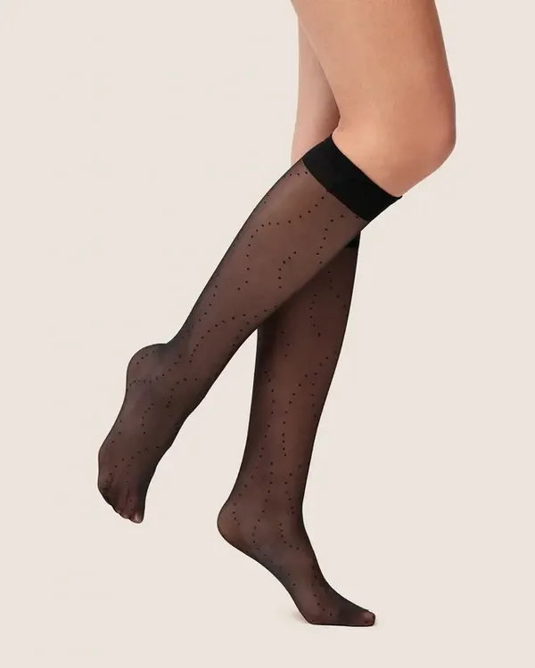 Podkolanówki 1247 AGNA