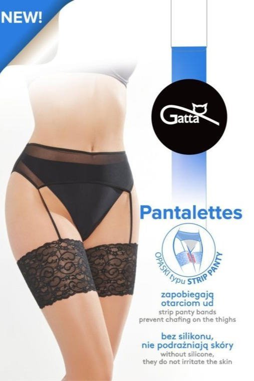 PANTALETTES - OPASKI NA UDA 000.52V