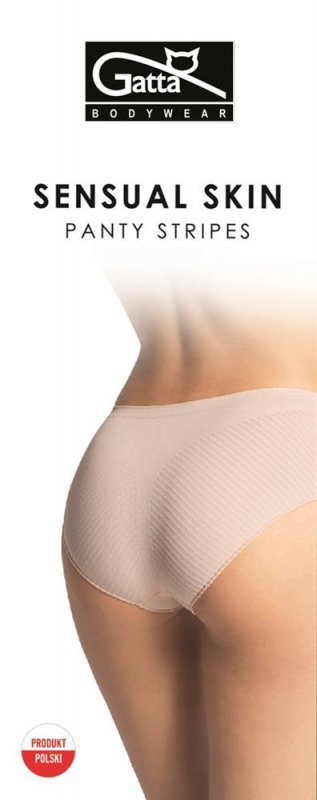 PANTY STRIPES SENSUAL SKIN 004.1684S