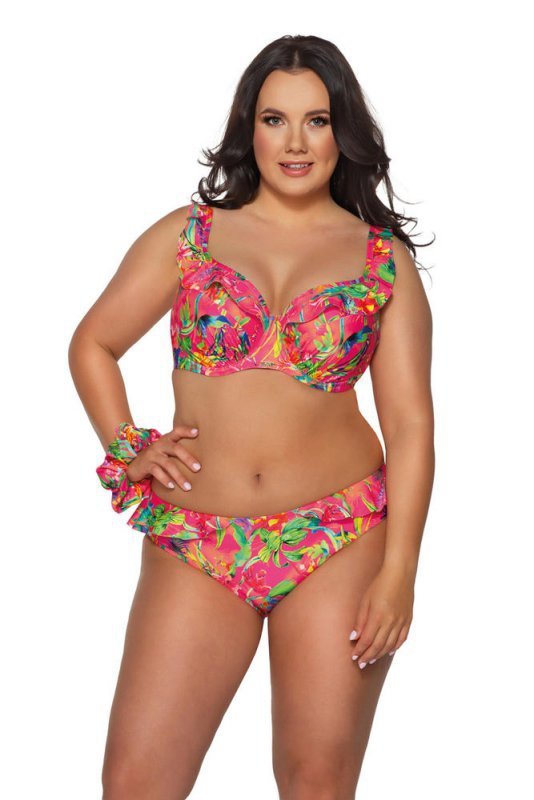 BRAZYLIANY KĄPIELOWE SF 192/11/B RASPBERRY CHARM