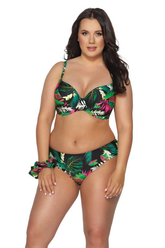 BIUSTONOSZ KĄPIELOWY SK 202 TROPICAL ISLAND