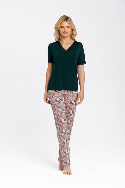 PIŻAMA DAMSKA FELICITY - BABELLA AW23/24