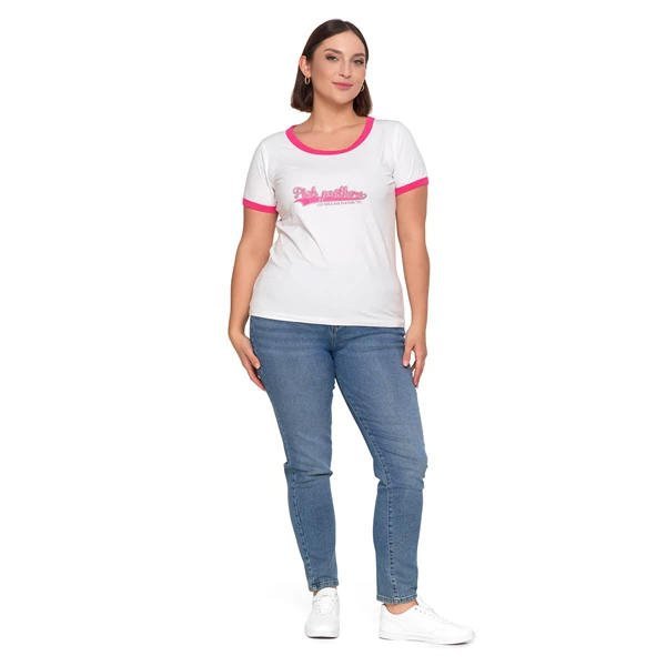T-SHIRT DAMSKI BD1500-017