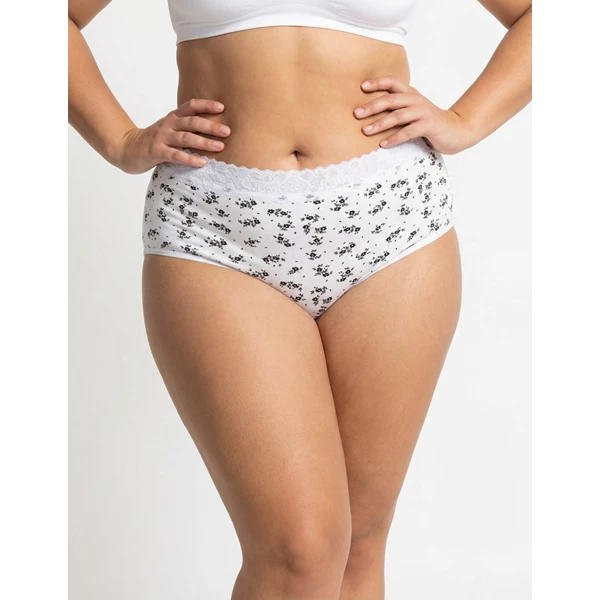 FIGI DAMSKIE MAXI BIKINI BDM600-040