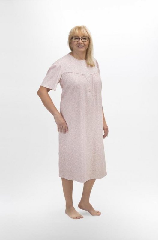 KOSZULA NOCNA DAMSKA BOGNA I 203 BIG 3XL-4XL