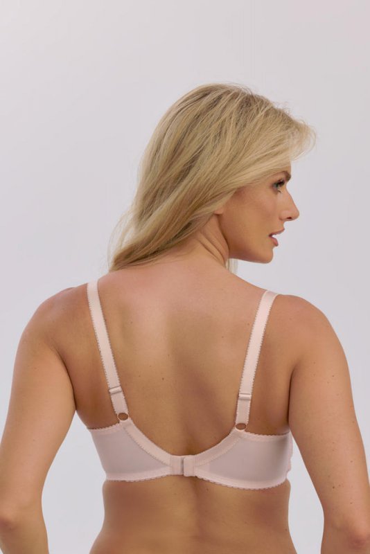 BIUSTONOSZ SEMI-SOFT DANICA BSO 1339 RÓŻOWY