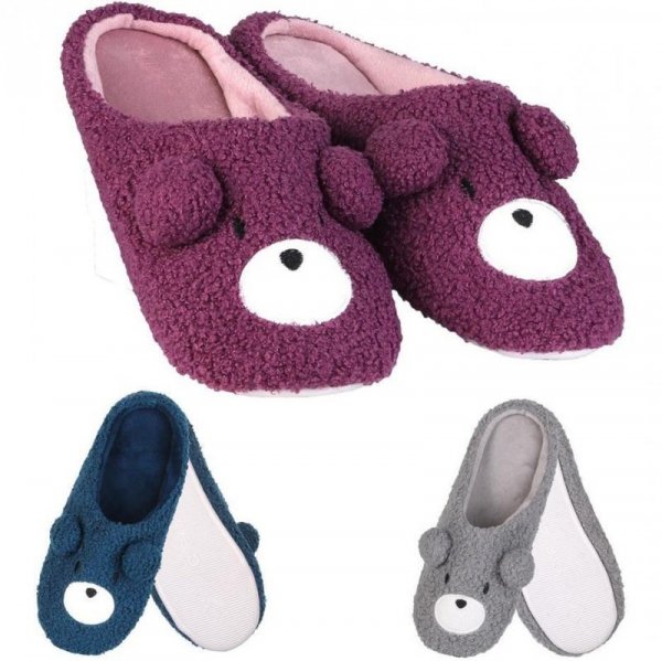 KAPCIE DAMSKIE MISIE CDW1400-015