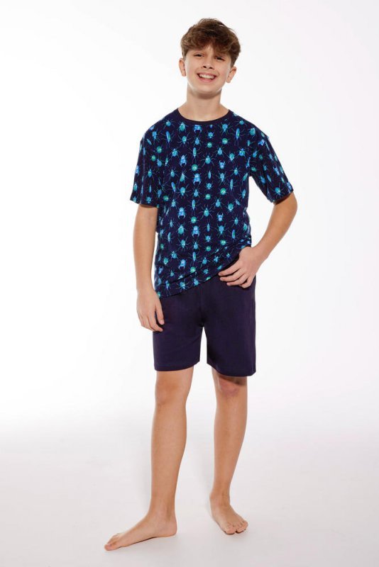 PIŻAMA BOY YOUNG KR 335/114 BEETLES