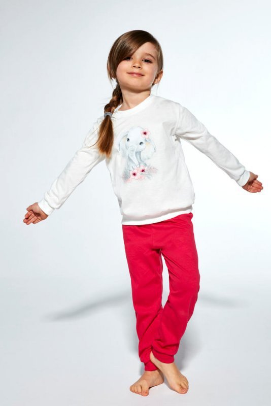 PIŻAMA GIRL DR ELEPHANT 2 949/170