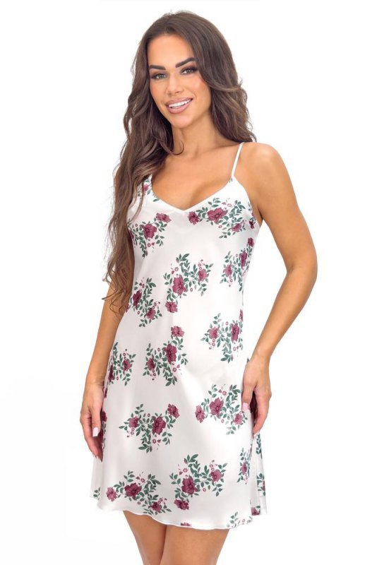 KOSZULA SATYNOWA DAMSKA JULIA