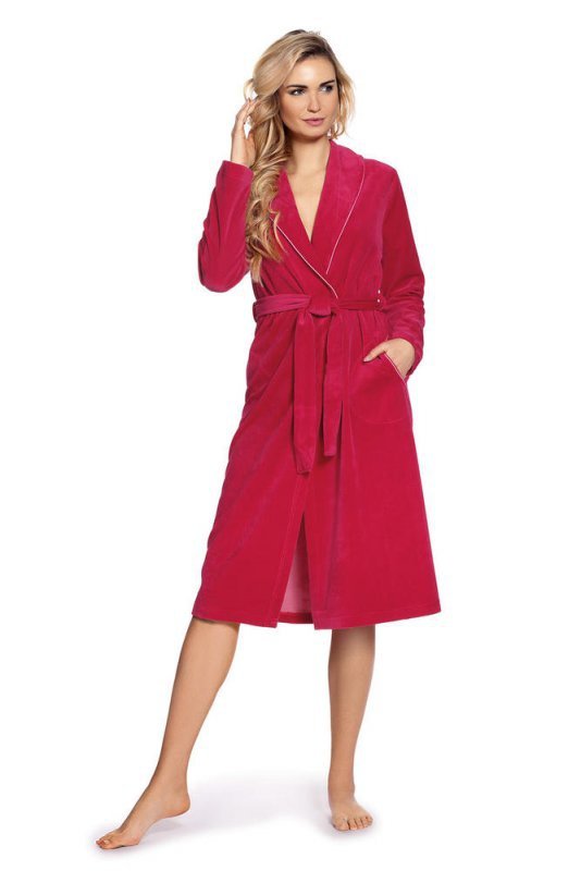 SZLAFROK LYDIE 389 DŁUGI M-XXL