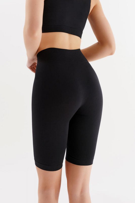 SEAMLESS LEGGINGS SHORTS CODE S104