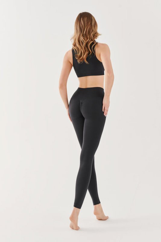 LEGGINSY BEZSZWOWE Z EFEKTEM PUSHUP SHAPE CODE 1206