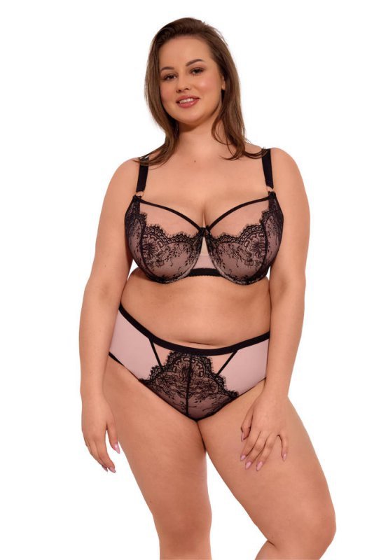 BIUSTONOSZ SEMI-SOFT AINA MAXI ART. 1273
