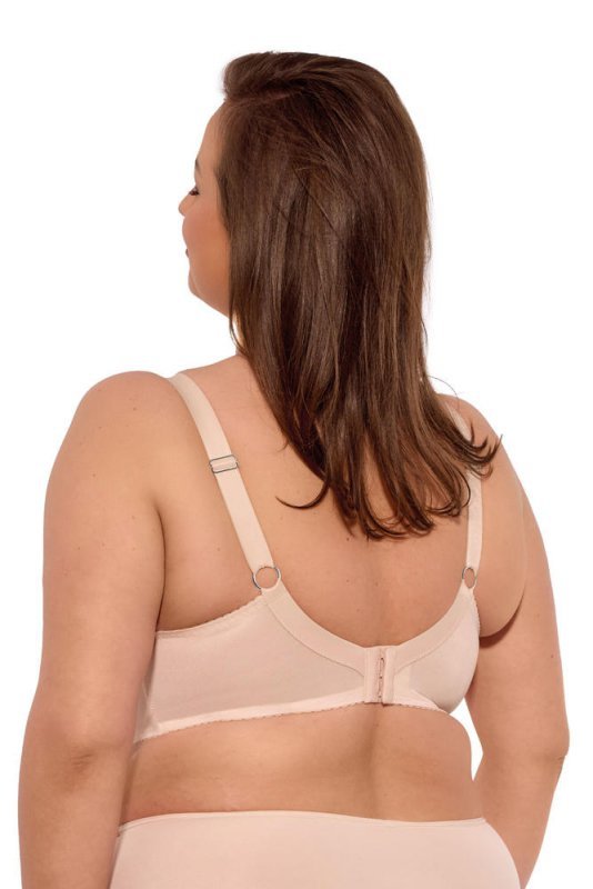 BIUSTONOSZ SEMI-SOFT MAJA MAXI ART. 1300 (BIAŁY, CZARNY, BEŻ)