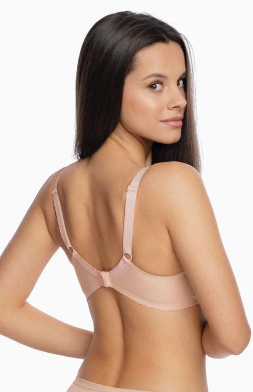 BIUSTONOSZ SEMI-SOFT KETO ART. BS01134 (BIAŁY, BEŻOWY, CZARNY, RÓŻOWY)