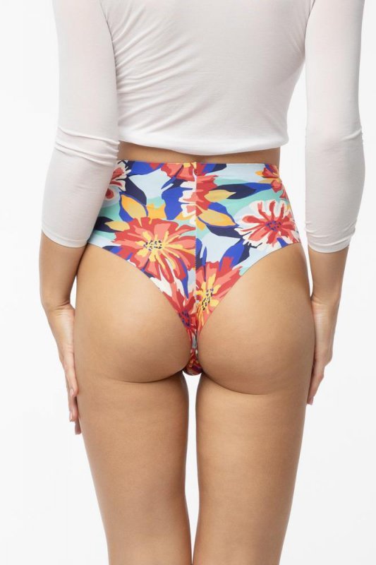 FIGI FLOWER FOLK SIMPLE BRASIL MAXI