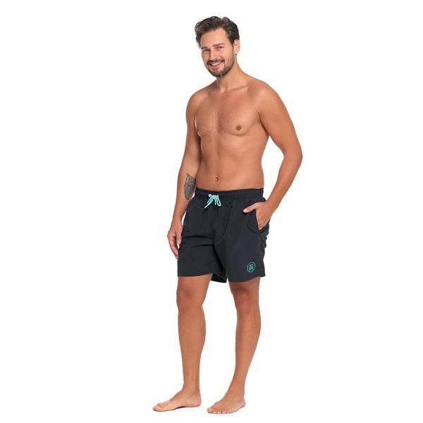 SZORTY MĘSKIE KĄPIELOWE PLUS SIZE KSZ2700-005