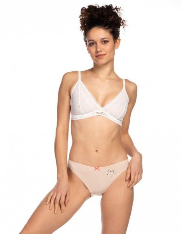 FIGI DAMSKIE MINI BIKINI L-100MB-46