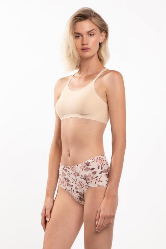 FIGI DAMSKIE MIDI L-POL5028MD-N
