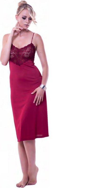 KOSZULA NOCNA FLAMENCO 86125, KOLEKCJA MEWA LINGERIE
