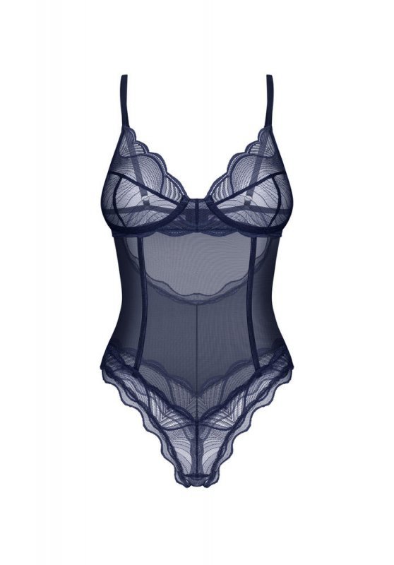 NIGHTLY BLUE BODY OTWARTE