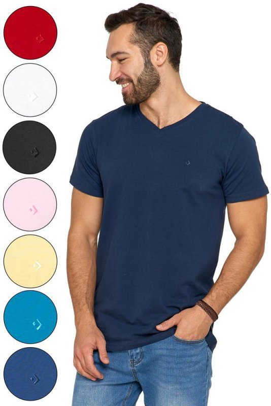 T-SHIRT MĘSKI PREMIUM OTS1500-004