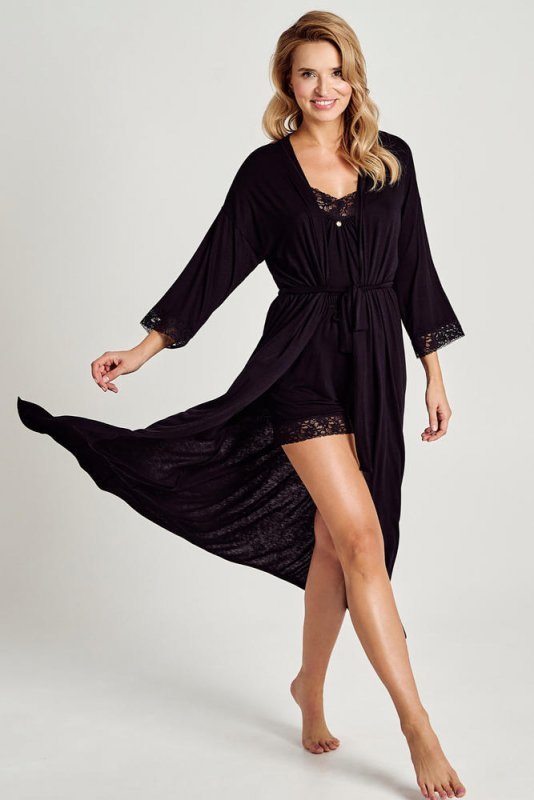 3099 SZLAFROK DAMSKI MERCY S-XL