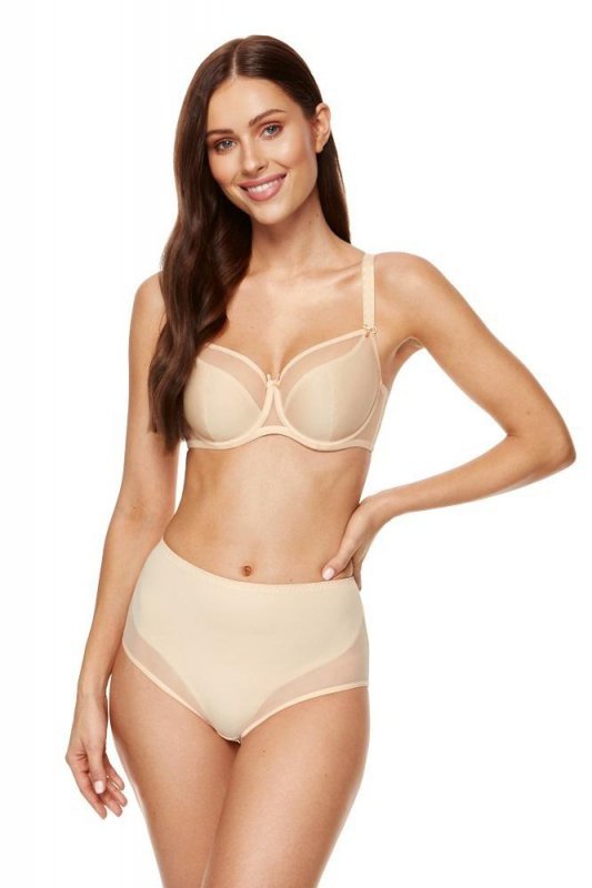 ZARA/B2 v2 BIUSTONOSZ MIĘKKI Z DRUTAMI - GORTEKS SS23