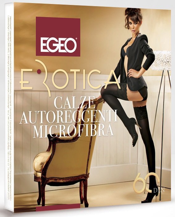 Egeo POŃCZOCHY EGEO SAM 60 EROTICA