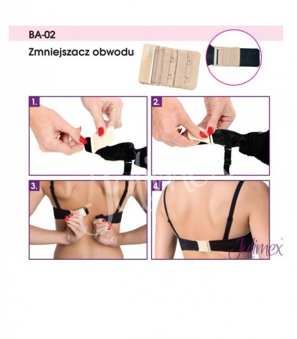 Julimex ZMNIEJSZACZ OBWODU JULIMEX BA-02
