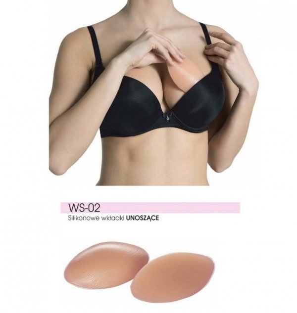 Julimex WKŁADKI JULIMEX WS-02 SILIKON