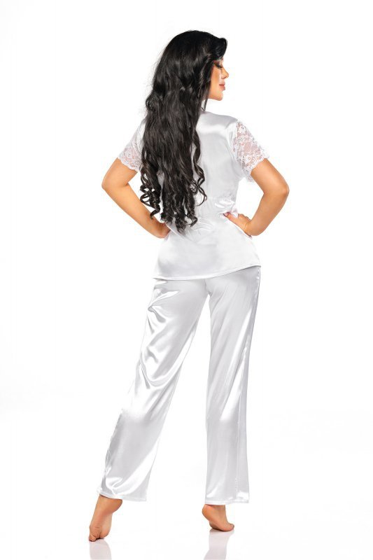 Beauty Night Missy set white