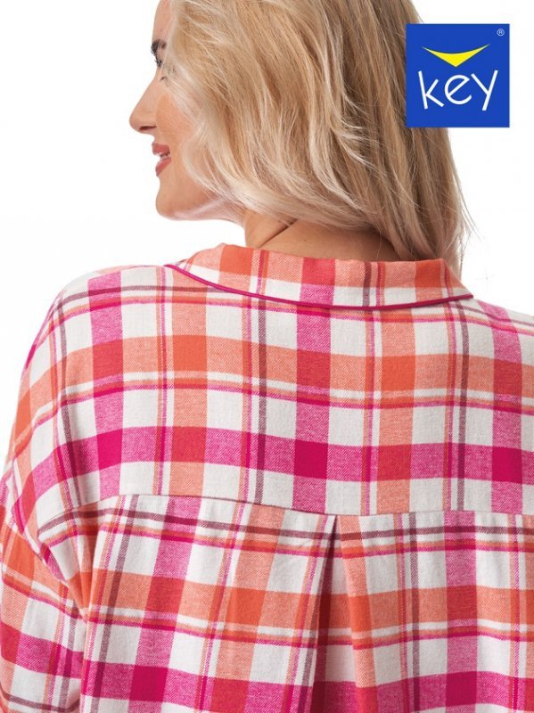 Key KOSZULA KEY LND-437 B23 XXL-4XL