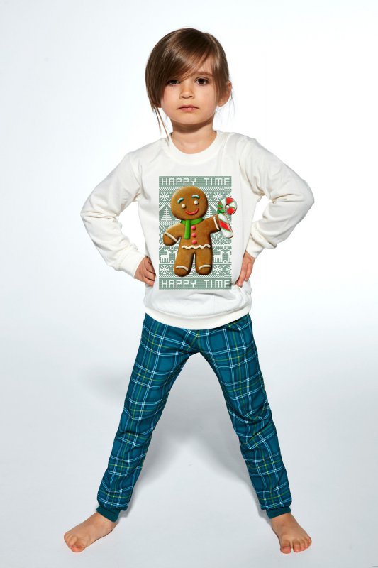 Cornette PIŻAMA CORNETTE KY-592/171 COOKIE 3