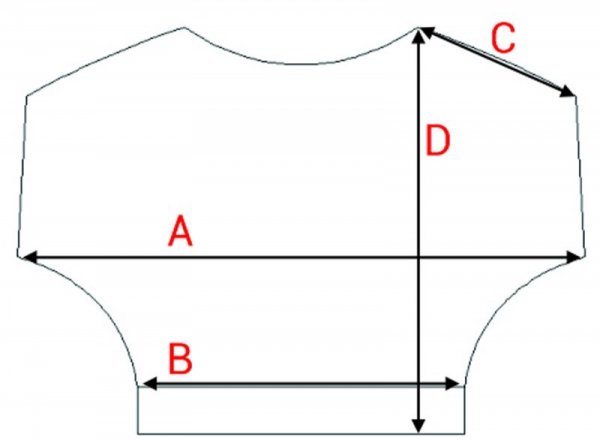 BeWear B287 Bluzka wiskozowa nietoperz - bordowa