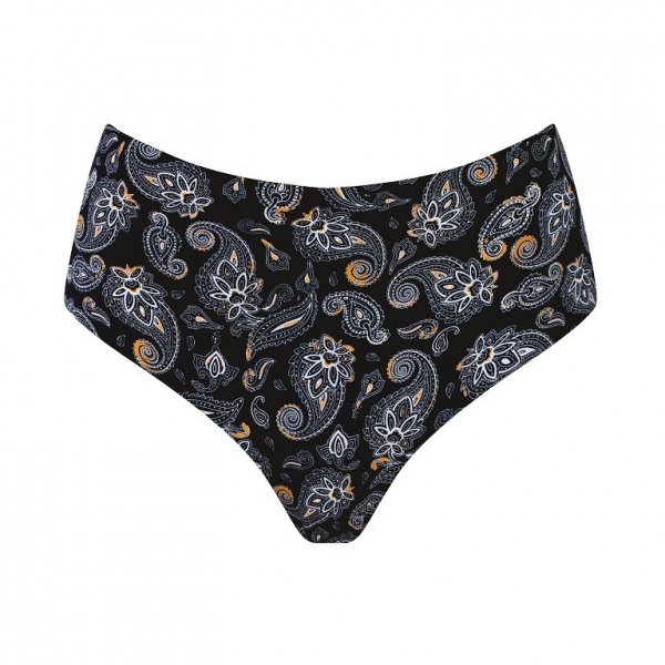 Julimex FIGI JULIMEX PAISLEY BRASIL MAXI