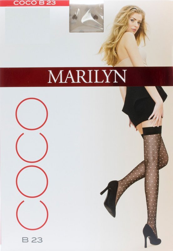 Marilyn POŃCZOCHY MARILYN COCO B23 20