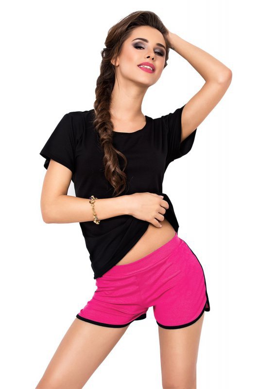 D Karen KOMPLET ABIGIL WISKOZA PINK