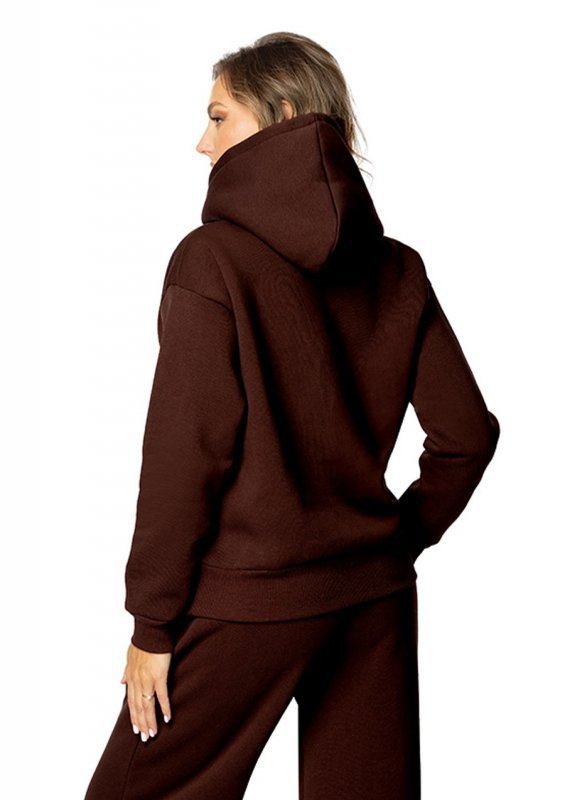 D Karen Bluza DK-K-B9 KHAKI BAWEŁNA GRUBA